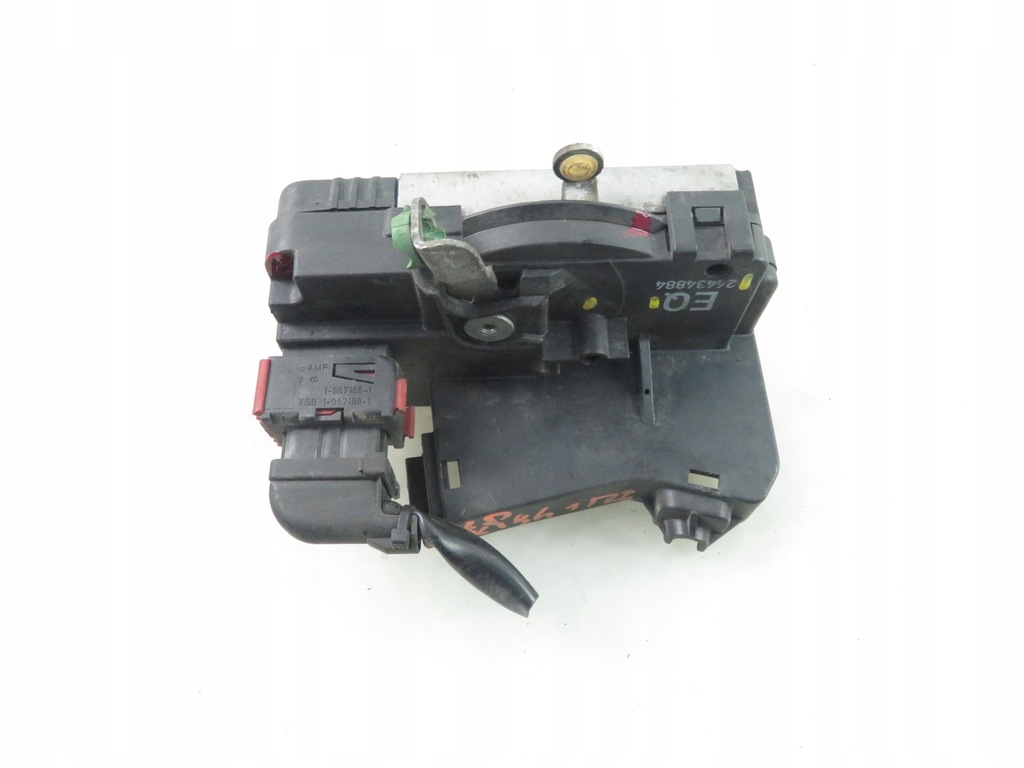 фото №5, Замок лівий передній opel corsa c 24434884eq 8 pin