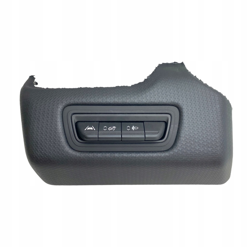 фото №1, Панель керування renault clio v