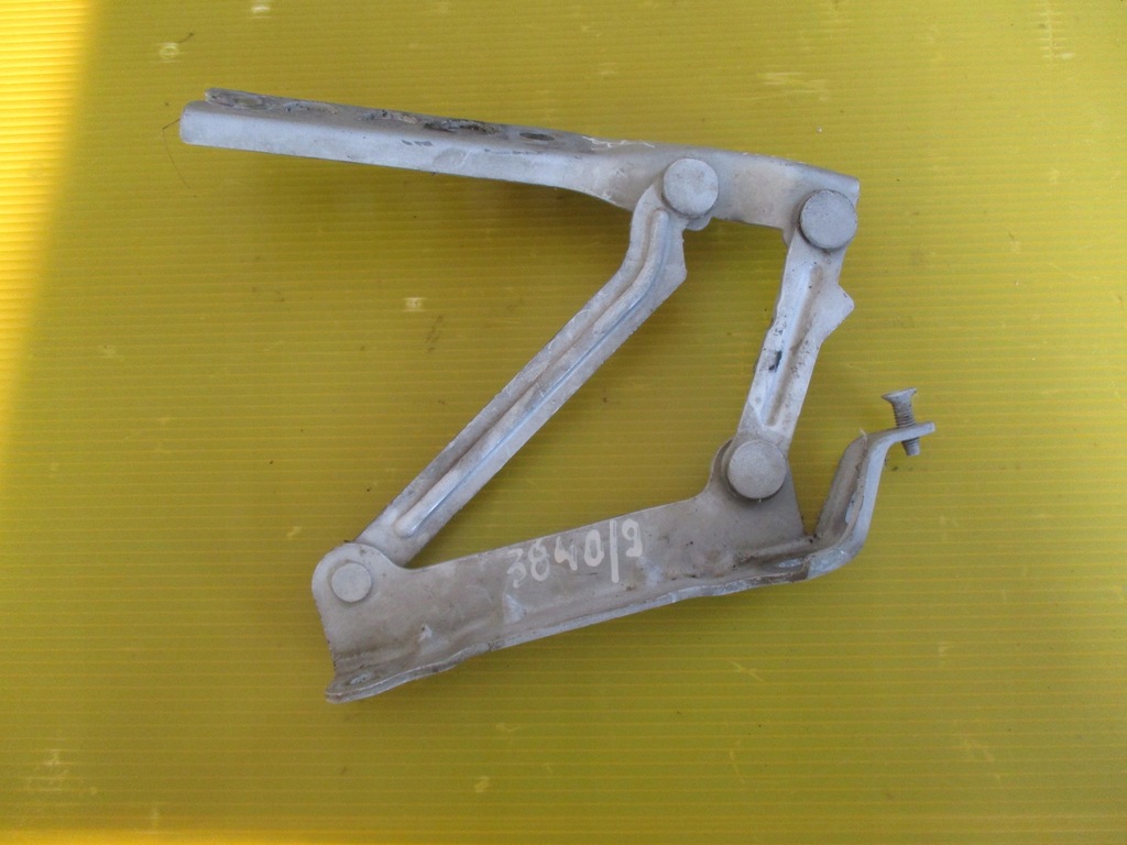 фото №1, 3840/9 петля капот перед skoda fabia ii romster