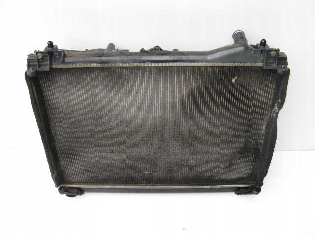 фото №1, Радіатор вентилятор suzuki grand vitara ii 1.9 ddis