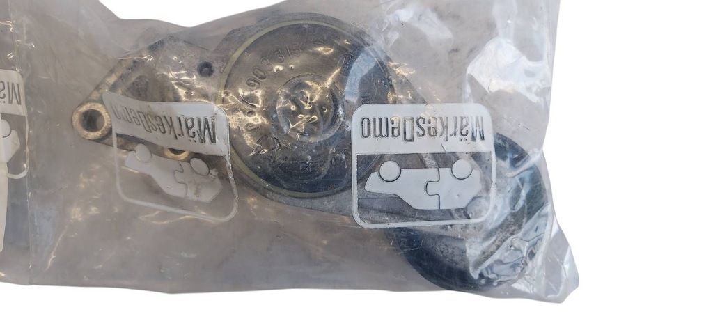 фото №3, Vw golf vi ролик натягувач ремінь 06a903315f