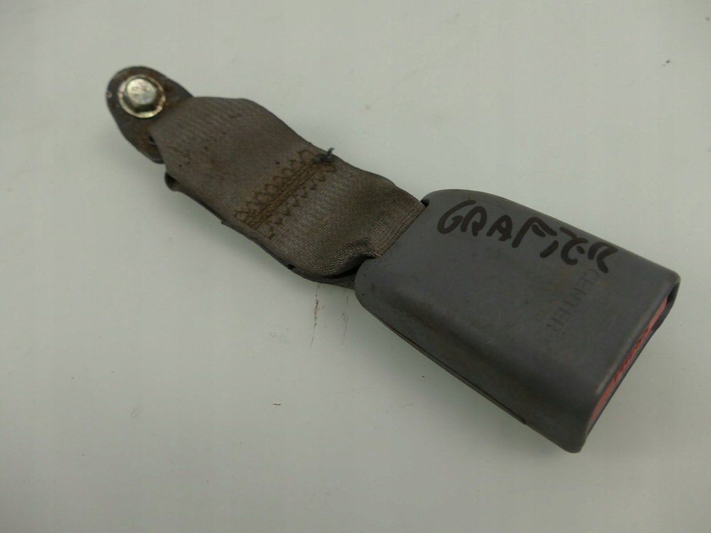 фото №1, Isuzu grafter n35 кліпса поперечина безпеки cent