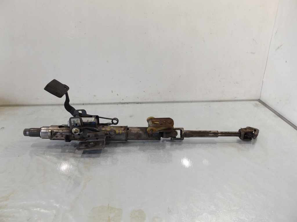 фото №1, Leon i колонка кермова