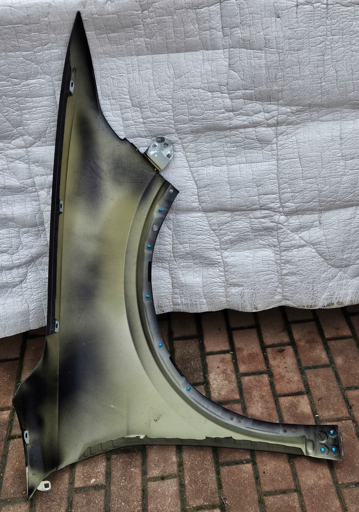 фото №7, Alfa romeo tonale 22-24 крила лівий