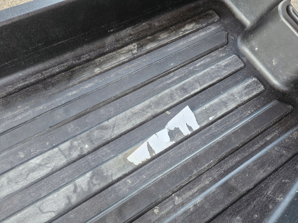 фото №7, Audi q7 4l ніша піддон багажника 4l0864105b