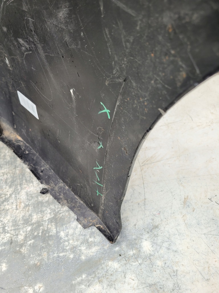 Bmw 5 g30 рестайлинг  20- седан бампер задний задняя Киев