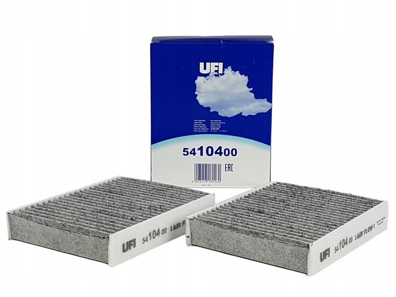 фото №9, Ufi набір фільтрів alfa romeo 156 1.9 2.4 jtdm