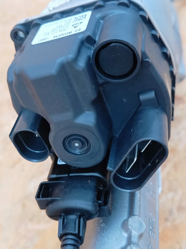 фото №7, Трансмісія кермова porsche panamera e-hybrid lift 971 974 971423051dg