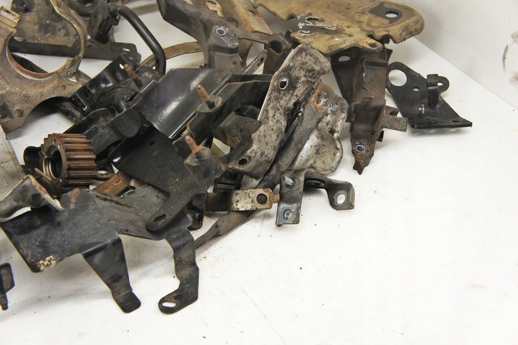 фото №5, Mw040 dacia duster ii кронштейны крепления крепления