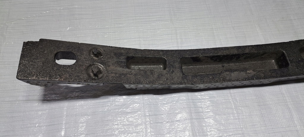 фото №8, Toyota corolla e21 абсорбер бампер перед 52611-02520