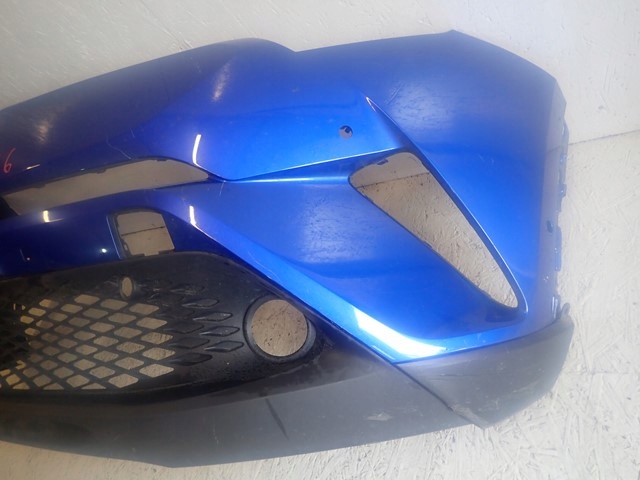 фото №3, Бампер перед передний toyota chr ch-r 2016-