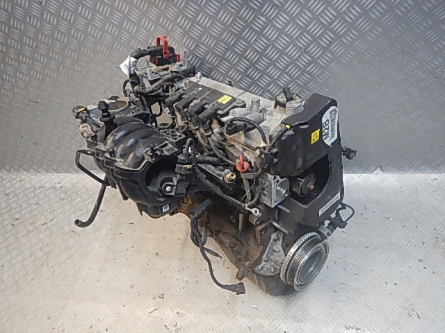 фото №1, Ford ka ii mk2 1.2 двигатель kod m2b