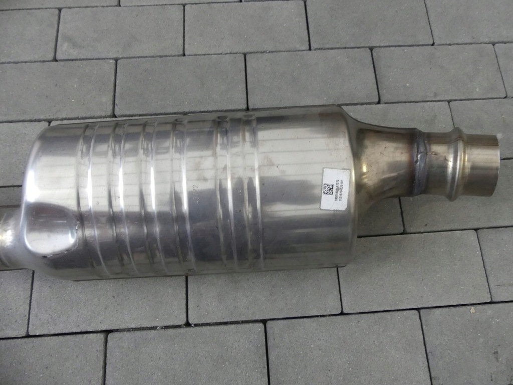 фото №15, Bmw x1 u11 b48r m35ix гаситель выхлоп с привод