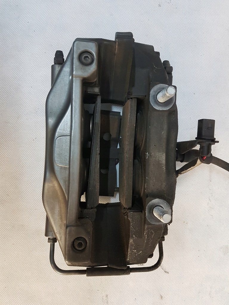 фото №6, Audi r8 суппорт тормозной левый задняя керамический