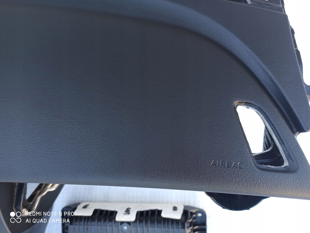 фото №6, Приборная панель консоль приборная панель mercedes c-klasa w 205 lift