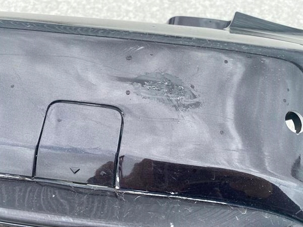 фото №4, Бампер задняя задний mini cooper s sport f55 f56