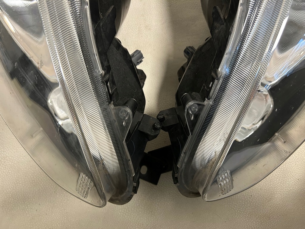 фото №7, Mitsubishi space star spcerstar 12- лампа права ліва перед комплект