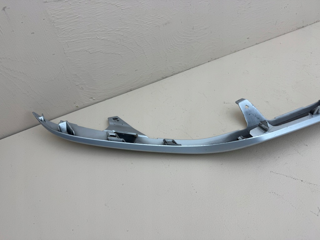 Lexus rx iv 4 lift 19- спойлер накладка бампера перед передня 52411-48060 Ціна