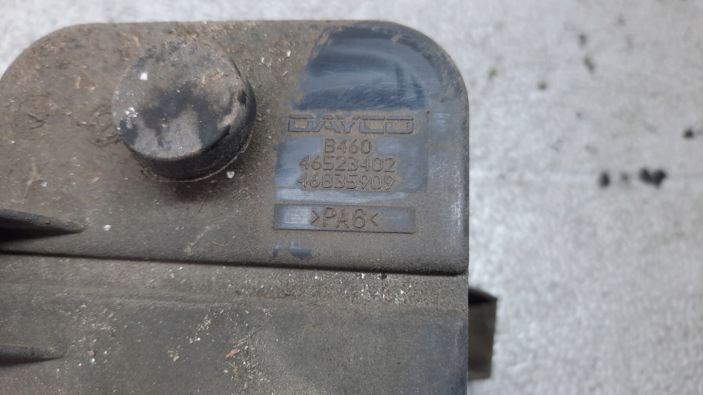 фото №4, Фільтр вугільний fiat punto ii 1.2b 03r 46523402