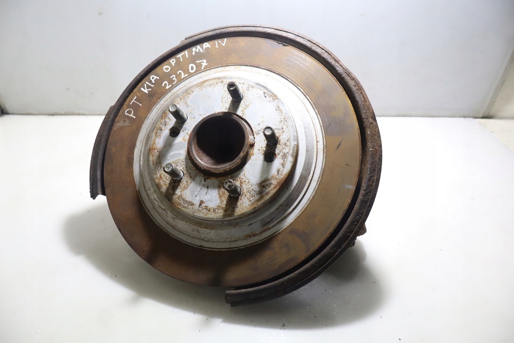 фото №1, Ступица правый задняя kia optima iv sw 1.7crdi