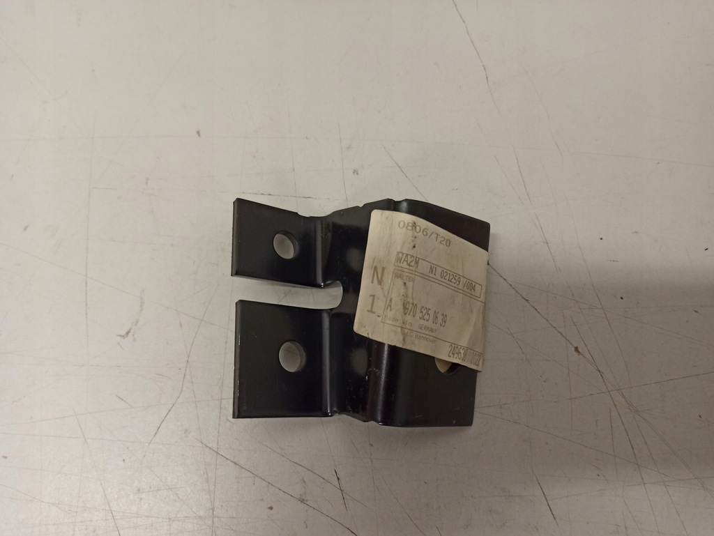 фото №1, Кронштейн левый бампера mercedes atego a9705250639aso org