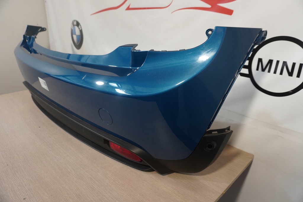 фото №4, Бампер задняя mini cooper f56 lci c2m
