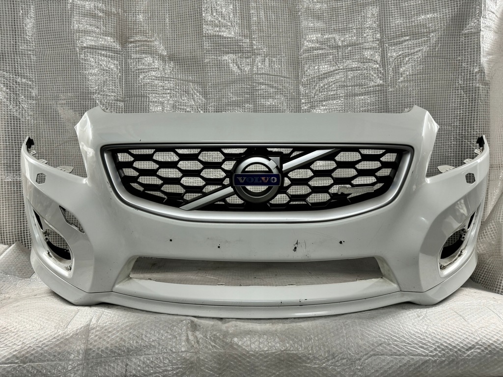 фото №1, Volvo c30 rdesign lift бампер передний