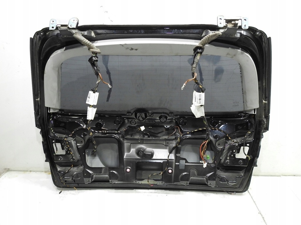 фото №8, Крышка багажника задняя стекло 040 mercedes w212 kombi