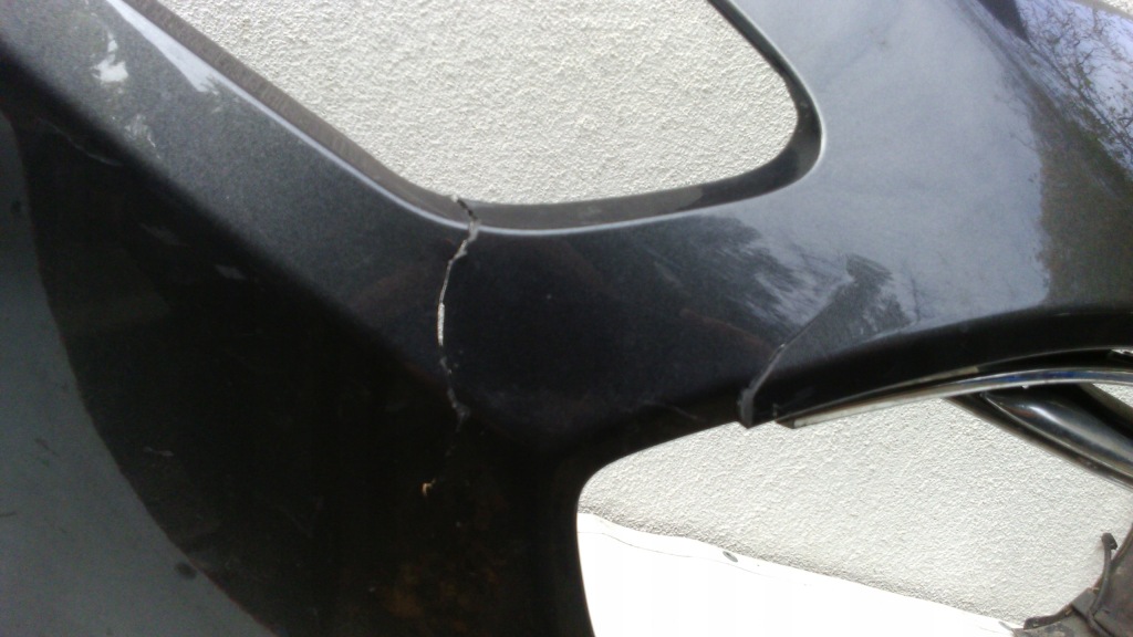 Ford s-max mk2 бампер перед передній pdc 15r.- Київ