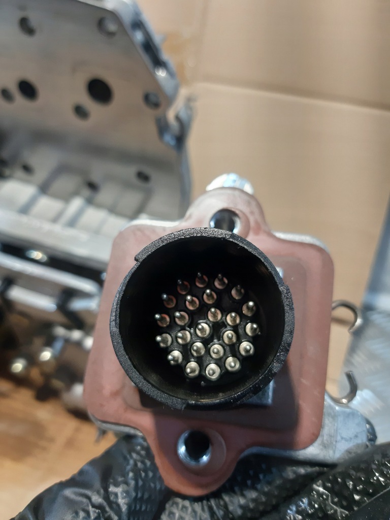 фото №13, Блок управления гидравлический ecomat 2 коробка передач 6 hp 502 c zf 4149406134 катушка