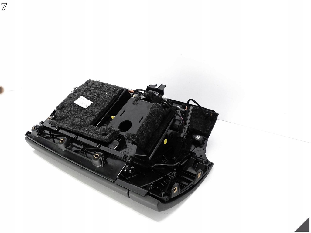 фото №8, Audi a8 s8 4h0 4h1 d4 13-17 lift бардачок + чейнджер привід dvd електропроводка