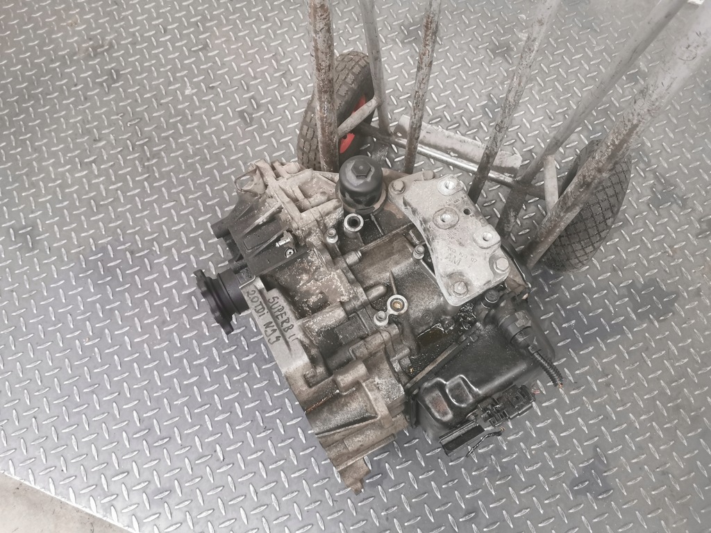 фото №5, Vw passat коробка передач передач автоматическая коробка передач njj 2,0tdi