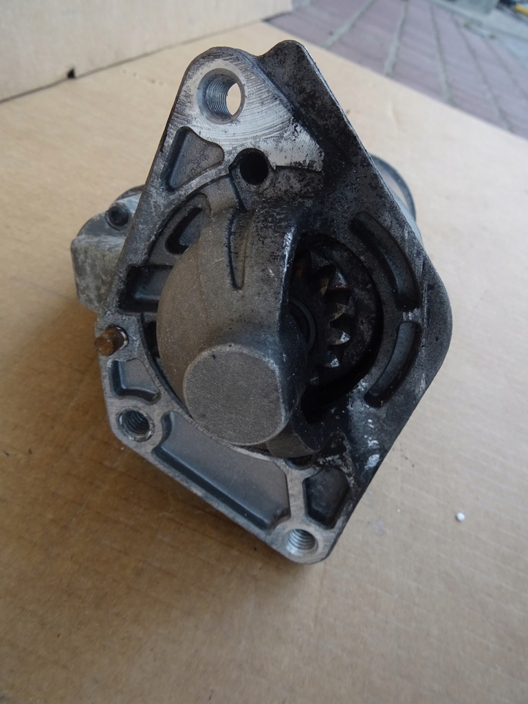 фото №5, Renault trafic стартер 233002889r