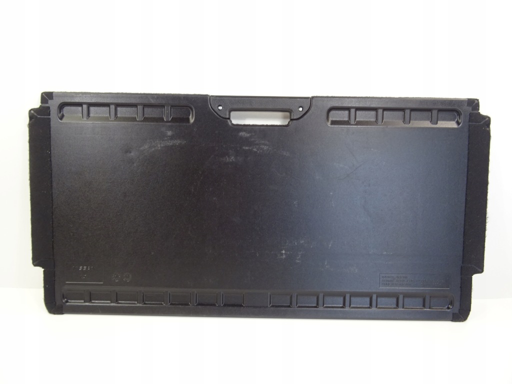 фото №14, Nissan x-trail t32 пол багажника полка задняя 849b94ce0a 849b84ce0a kpl