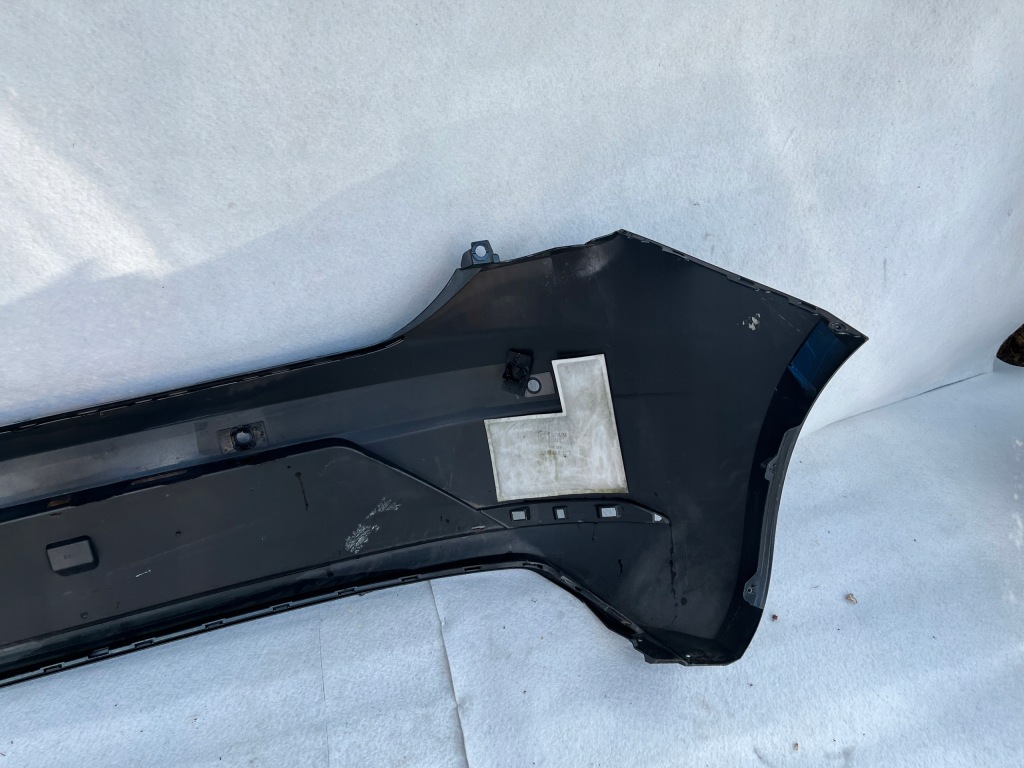 Бампер задняя seat leon 3 fr 12- 5f0807421 и 5f0807417 Недорого