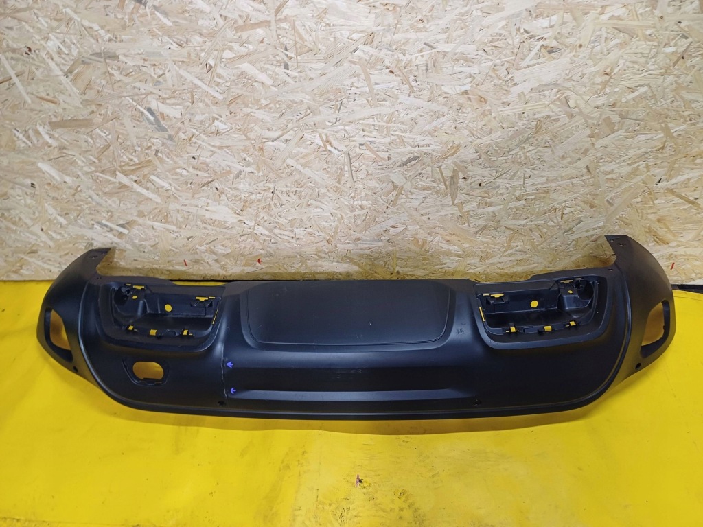 фото №1, Бампер задня дифузор citroen c5 aircross 9825351777