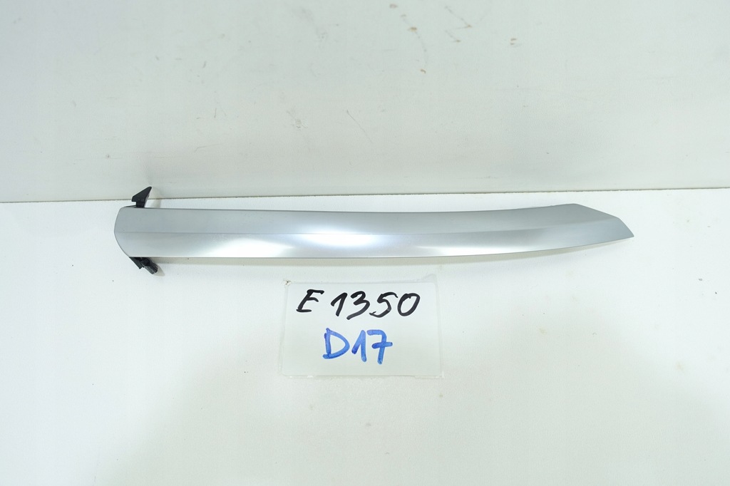 фото №1, Kia sportage v 2021- b7227-r2000 молдинг спойлер спойлер dekor лівий задня