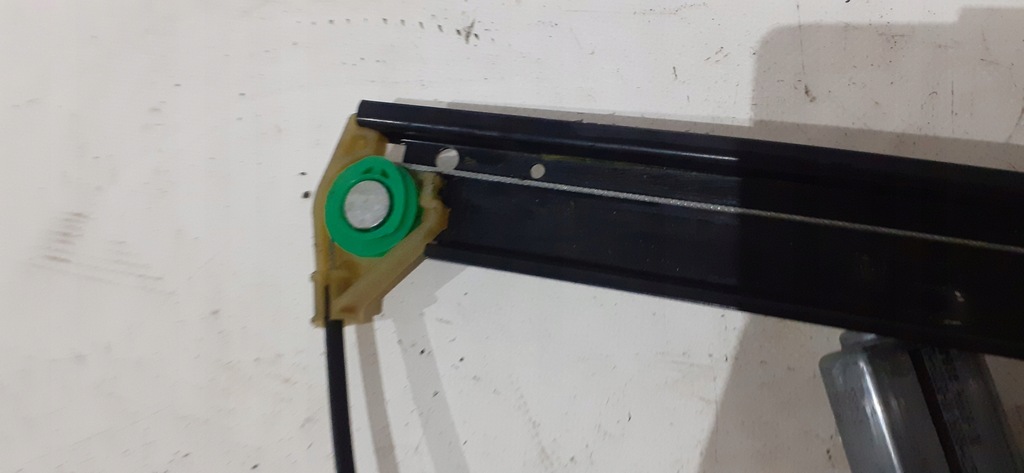 фото №8, Audi a4 b8 підйомник скло лівий задня