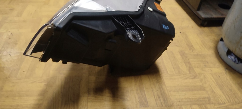 фото №6, Фара лампа правый перед передняя bmw x4 f26 08.14-05.18 lift 7400018