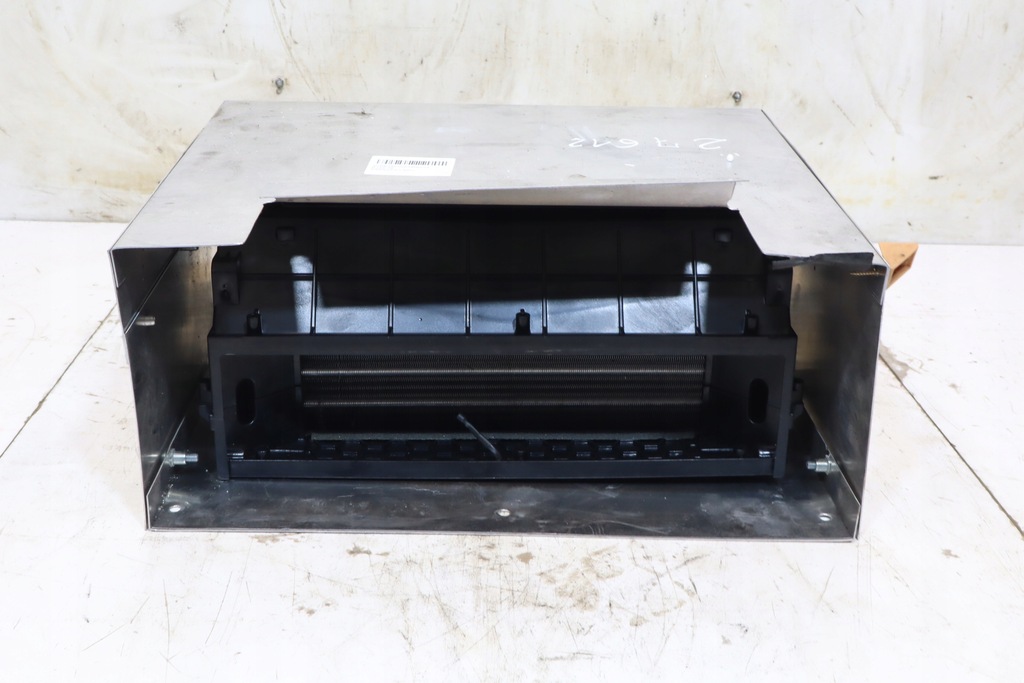 фото №1, Агрегат радіаторний renault kangoo ii 811404002001