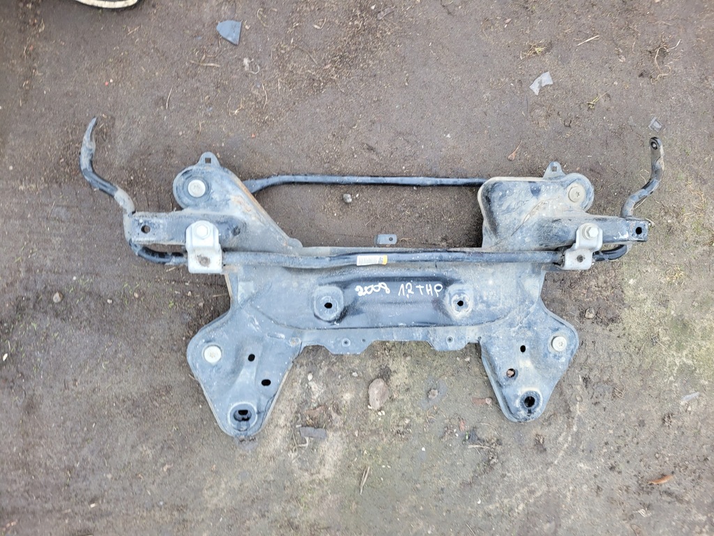 фото №1, Підрамник pod двигун поперечина peugeot 2008 i