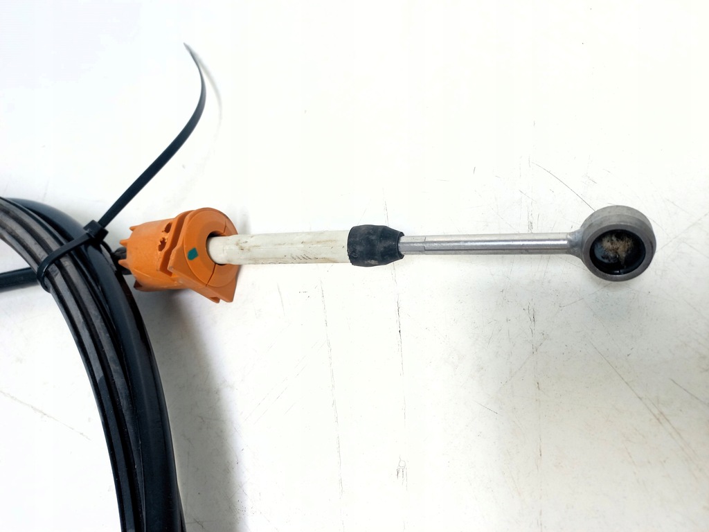 фото №9, Новий оригінальний комплект тросів керування перемикання передач volvo fh fm