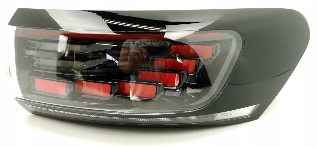 фото №1, Nowa org лампа правий задня задня led vw id.4 11a945208a