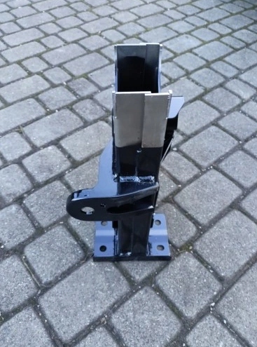 Рама правый  четверть кронштейн  бампера wrangler jl 18+ Недорого