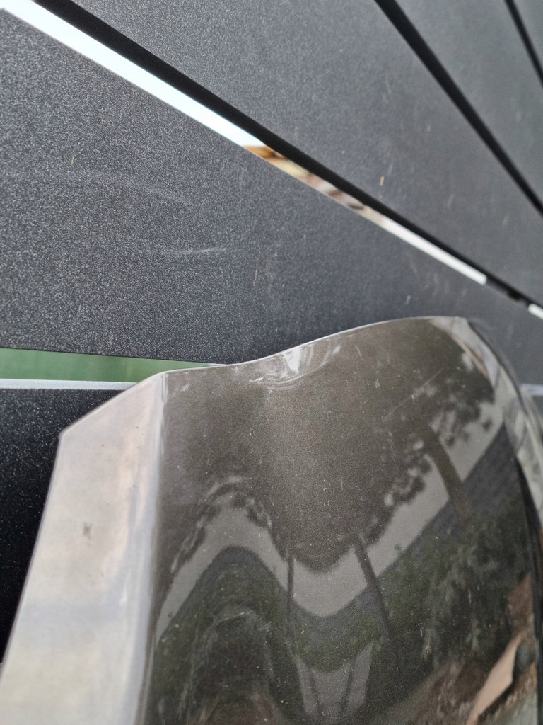 фото №4, Mazda 5 ii капот кришка двигуна