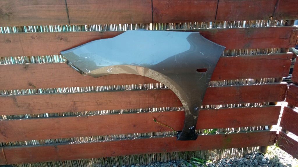 фото №1, Крила перед kia ceed ii