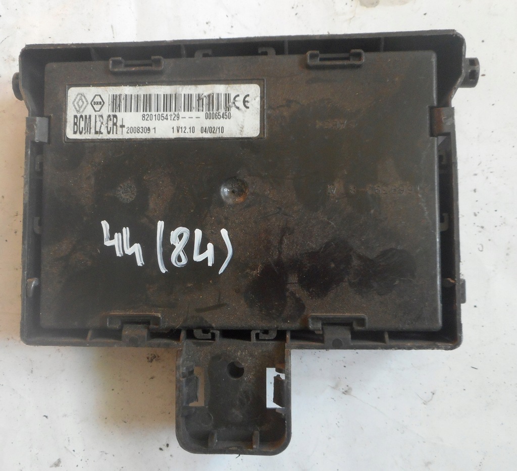 фото №1, Renault clio iii модуль bcm l2 8201054129