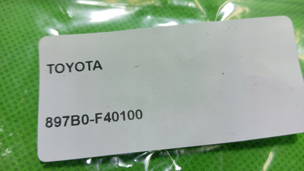 фото №8, Модуль блок управления tpms toyota chr ch-r 897b0-f4010