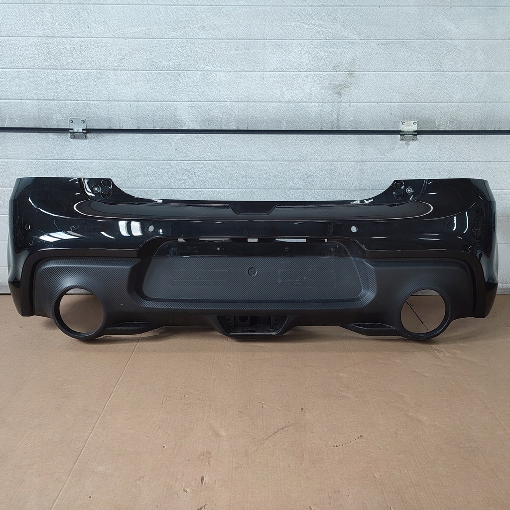 фото №1, Бампер задняя suzuki swift mk8 sport 71811-68r