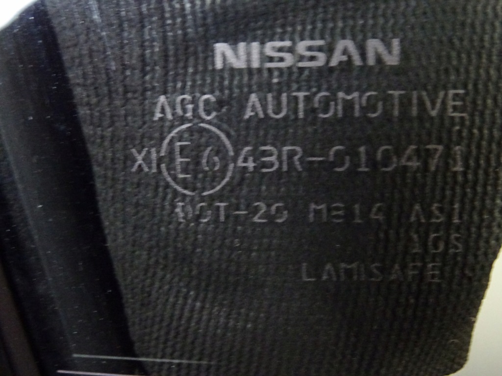 фото №15, X-trail t33 двигун kr15 1.5 vc-t e-power 9560km двері правий перед rby-g